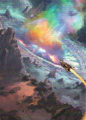 Art Series (45/54) - Meteor Crater